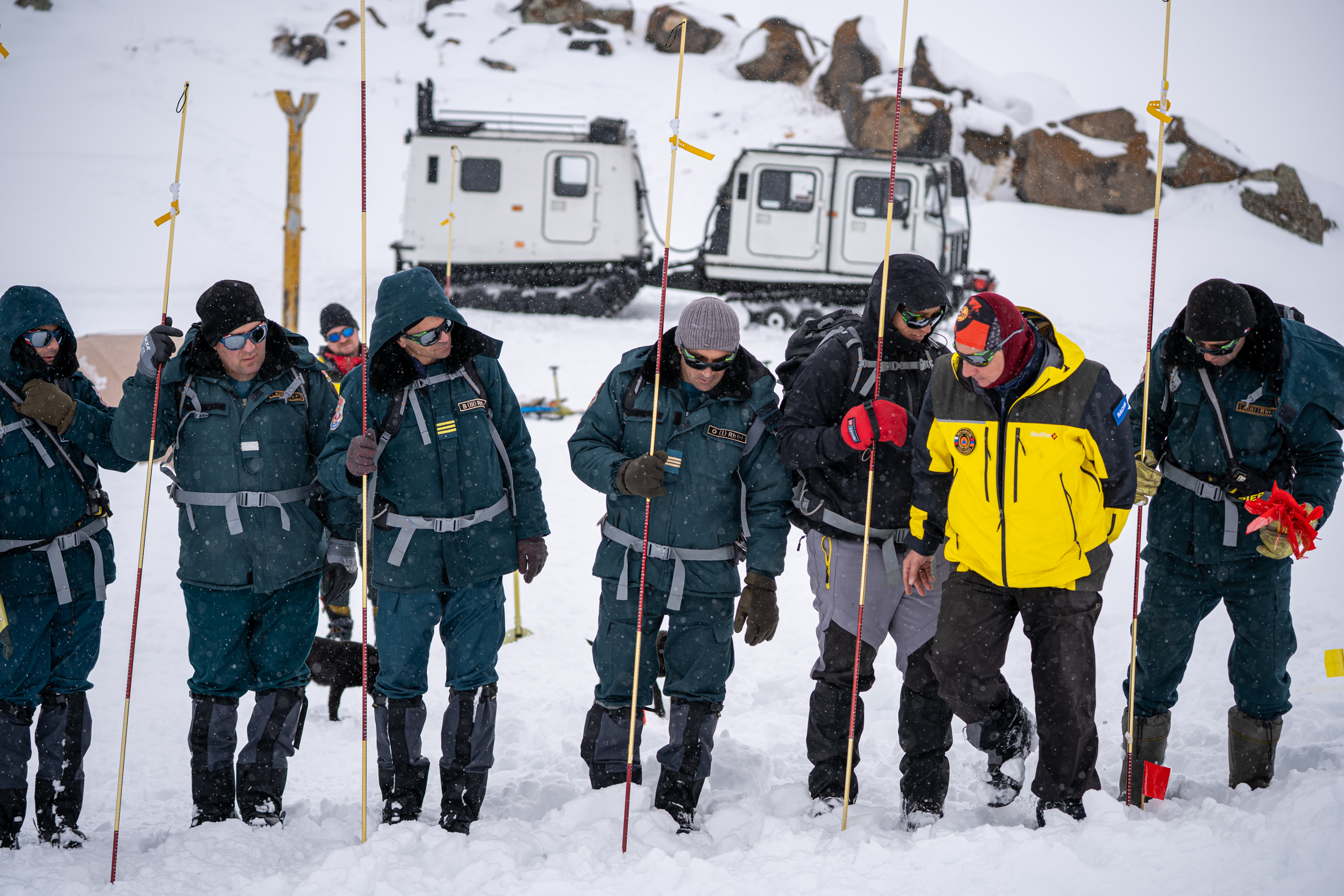 Basics of Avalanche Safety